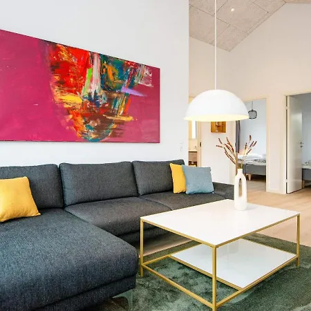 Holiday home Romo Cxxv *