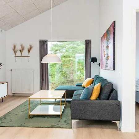 Casa de Férias Luxury Retreat In Romo Sønderby