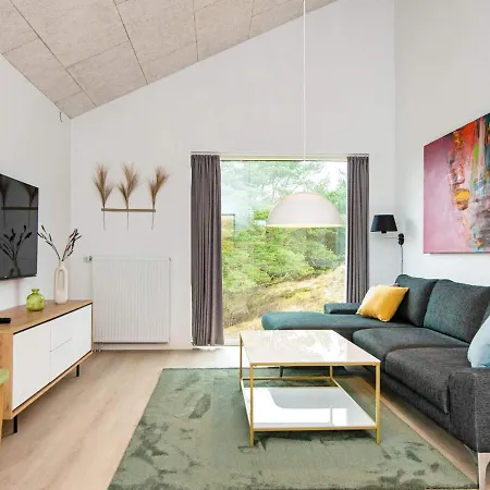 Luxury Retreat In Romo Casa de Férias Sønderby