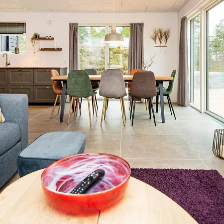 בית נופש Luxury Retreat In Romo