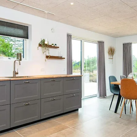בית נופש Luxury Retreat In Romo *