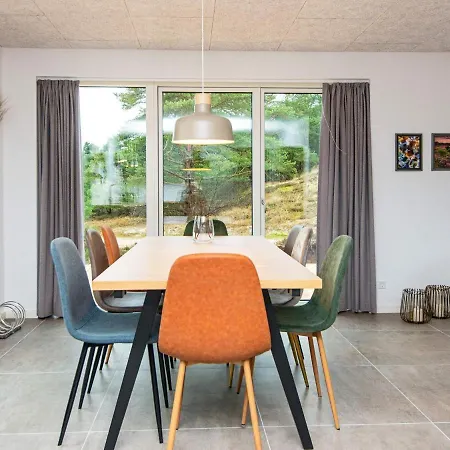 Casa de Férias Luxury Retreat In Romo Sønderby