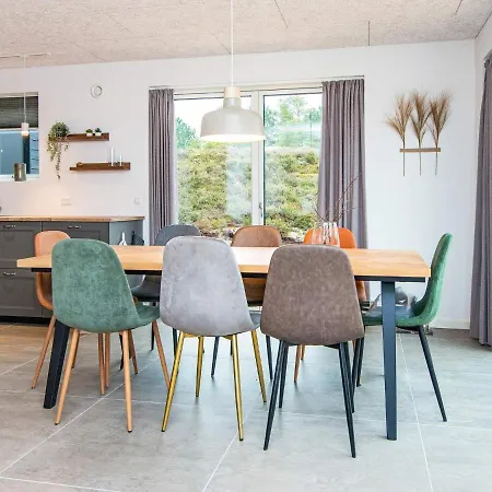 Casa de Férias Luxury Retreat In Romo Sønderby
