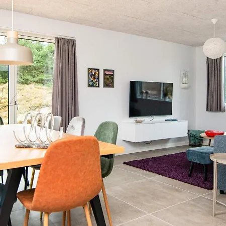 Luxury Retreat In Romo Casa de Férias