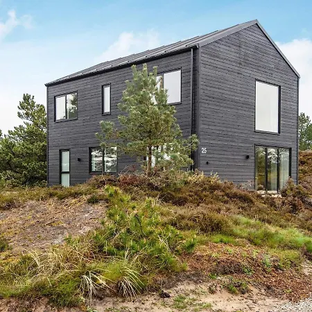 Ferienhaus Luxury Retreat In Romo Sønderby