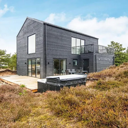 Luxury Retreat In Romo Casa de Férias Sønderby