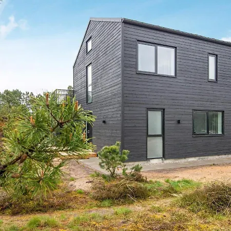 Casa de Férias Luxury Retreat In Romo Sønderby