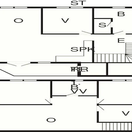 Romo Cxxv Holiday home Sonderby (Romo)
