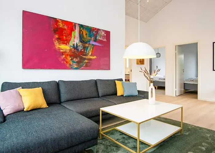 Dom wakacyjny Luxury Retreat In Romo - By Traum *
