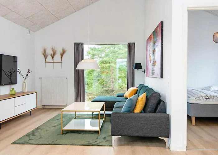 Dom wakacyjny Luxury Retreat In Romo - By Traum Sønderby