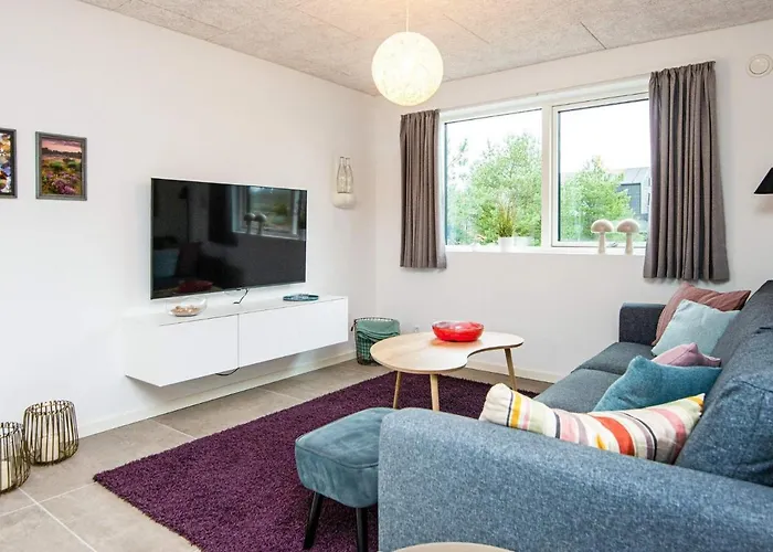 Dom wakacyjny Luxury Retreat In Romo - By Traum Sønderby