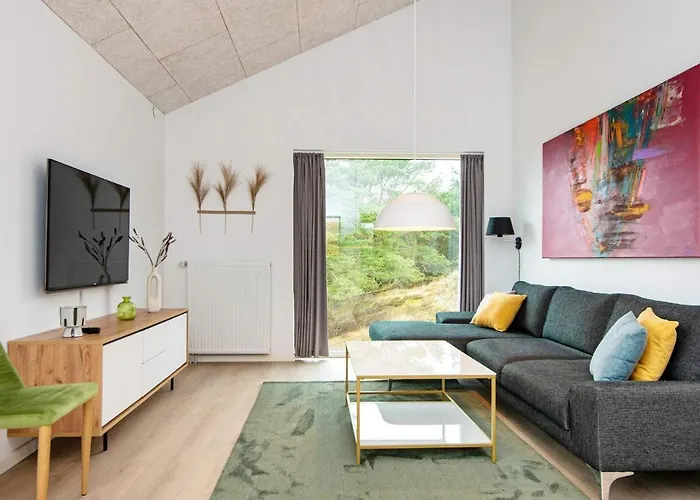 Luxury Retreat In Romo - By Traum Dom wakacyjny Sønderby