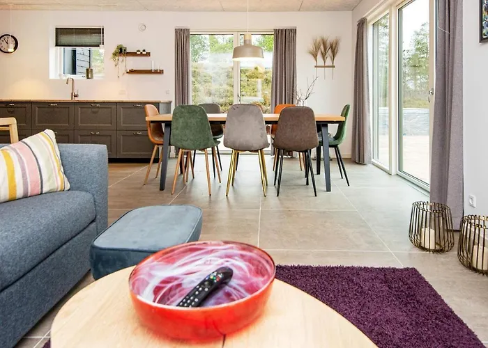 Dom wakacyjny Luxury Retreat In Romo - By Traum