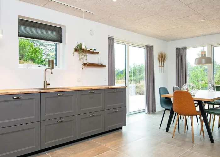 Dom wakacyjny Luxury Retreat In Romo - By Traum *