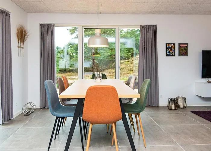 Dom wakacyjny Luxury Retreat In Romo - By Traum Sønderby