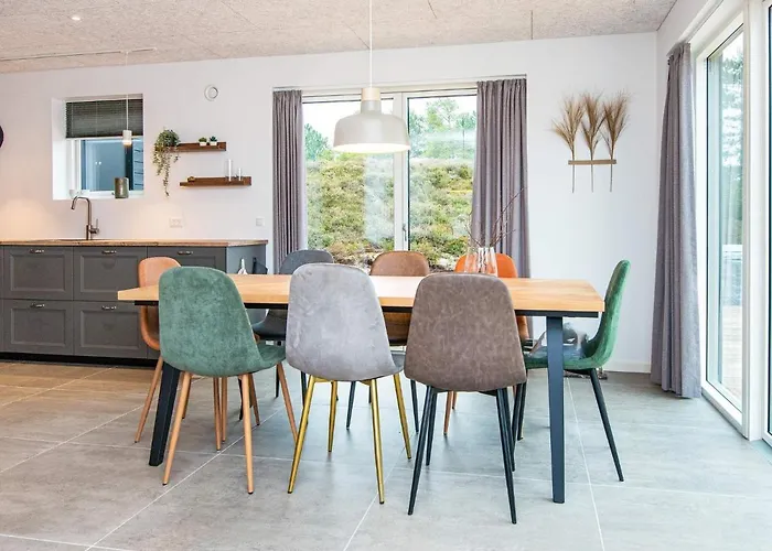 Dom wakacyjny Luxury Retreat In Romo - By Traum Sønderby