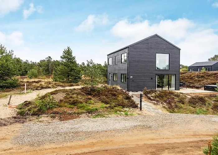 Luxury Retreat In Romo - By Traum