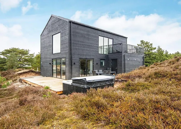 Luxury Retreat In Romo - By Traum Dom wakacyjny Sønderby