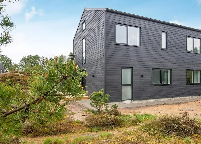 Dom wakacyjny Luxury Retreat In Romo - By Traum Sønderby
